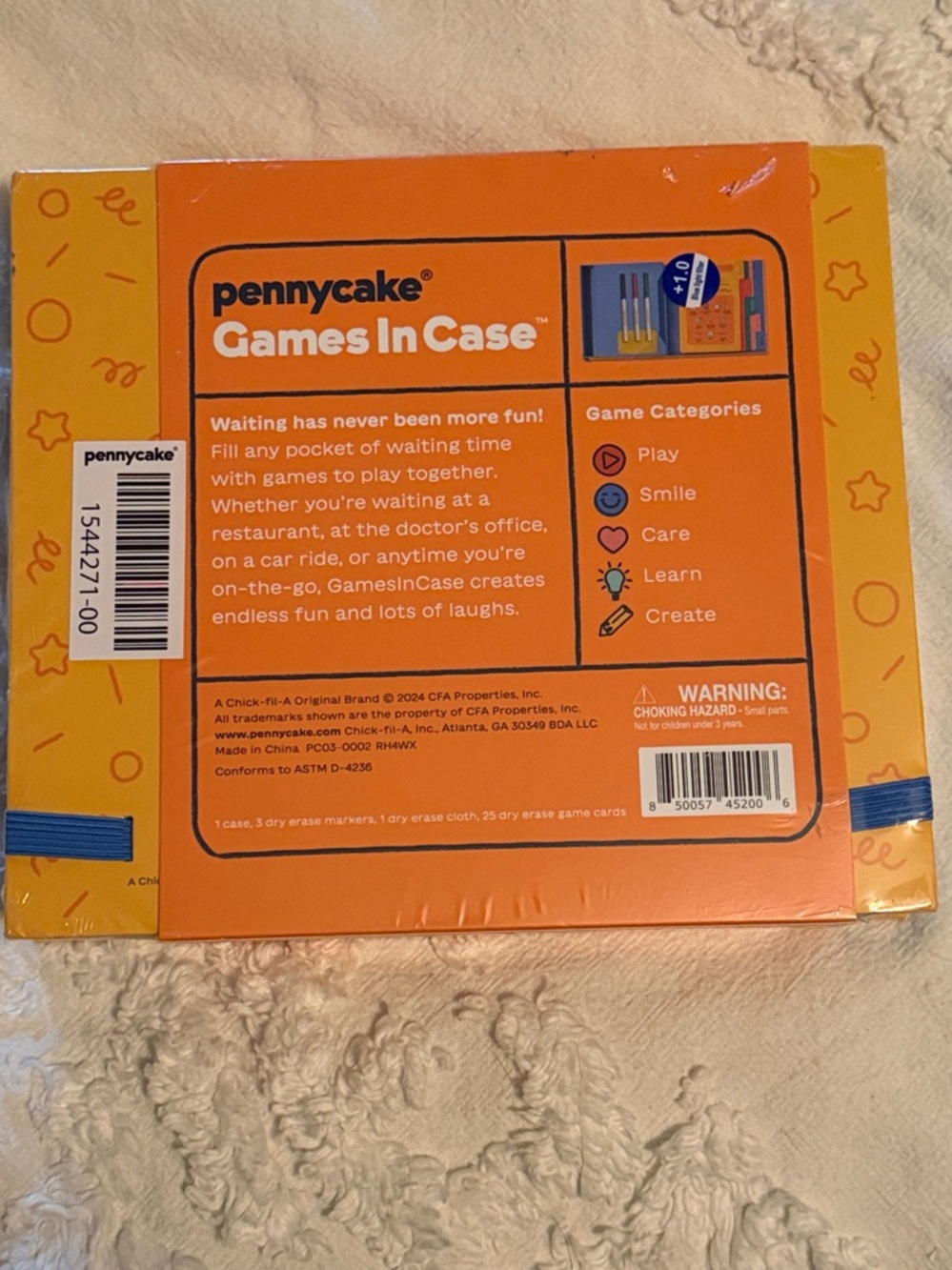 Pennycake Games In Case - Picture 2 of 2